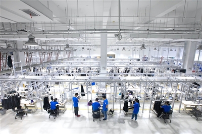 犀牛智造加速布局云端工廠，構建全鏈路數(shù)字化新生態(tài)